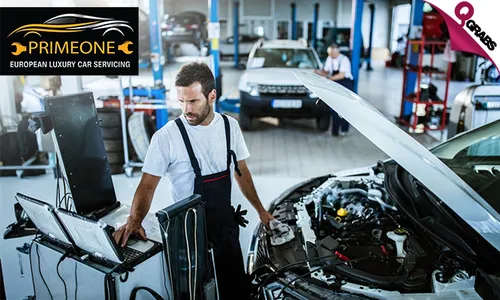 Car Diagnostics: Complete Inspection, Computer & Transmission Check at Prime One!